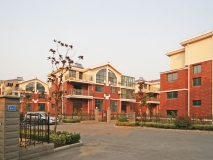 興化盛世花苑別墅區(qū)