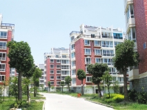 江蘇省興化市新世紀(jì)嘉園住宅小區(qū)