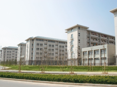 東南大學(xué)九龍湖校區(qū)